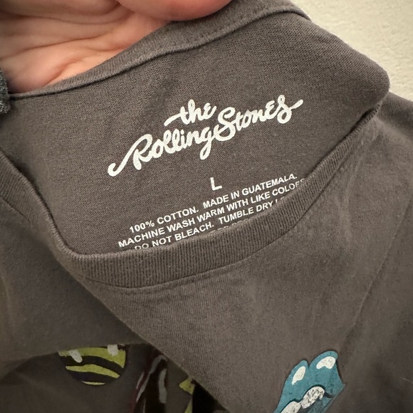 The Rolling Stones Graphic Tee - Picture 5 of 5